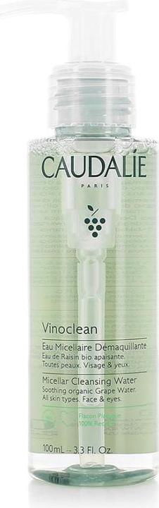 Actual product image Caudalie Micellar cleaning water (Tonic water, 100 ml)