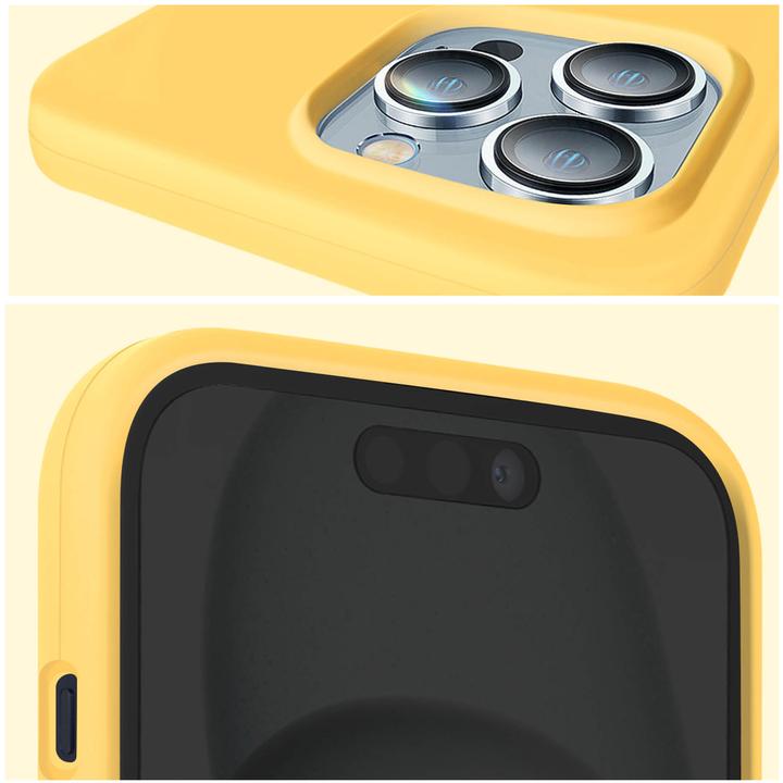 Actual product image Moxie BeFluo Series (Apple iPhone 15 Pro Max)