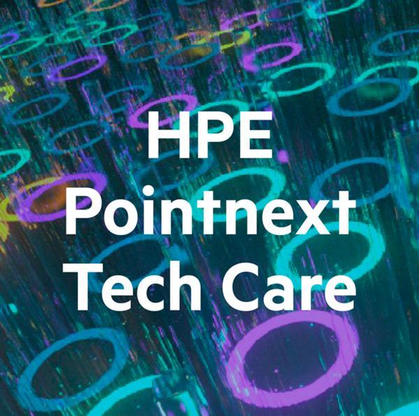Produktbild HPE 5Y TC Ess MSA 2060 Storage SVC (1 User, 60 Monate)