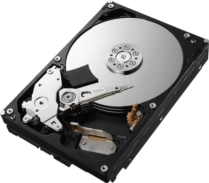 Actual product image Toshiba P300 DT02ACA200 / 2 TB / 3.5 / Red (2 TB, 3.5", SMR)