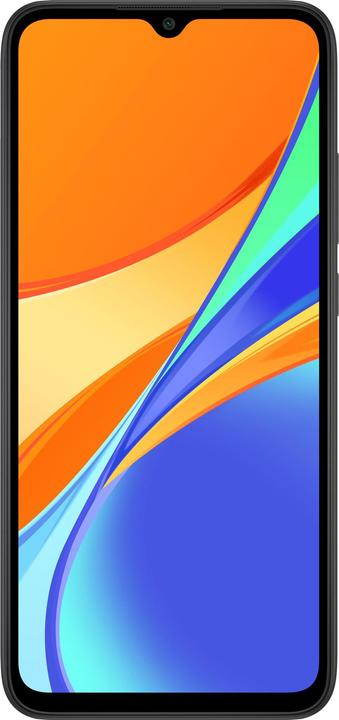 Produktbild Xiaomi Redmi 9C (32 GB, Schwarz, 6.53", Hybrid Dual SIM, 13 Mpx, 4G)