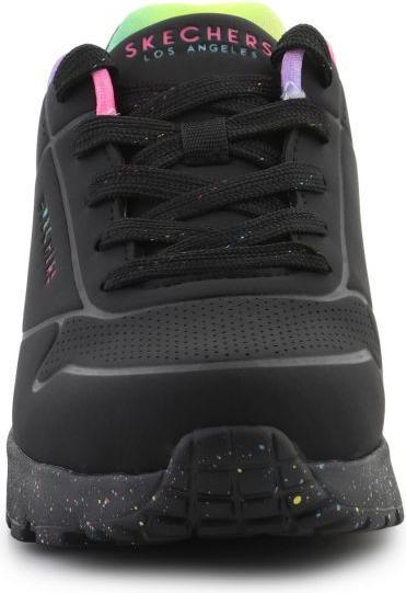 Produktbild Skechers Uno Lite Rainbow Speckle Mädchen Sneaker (33)