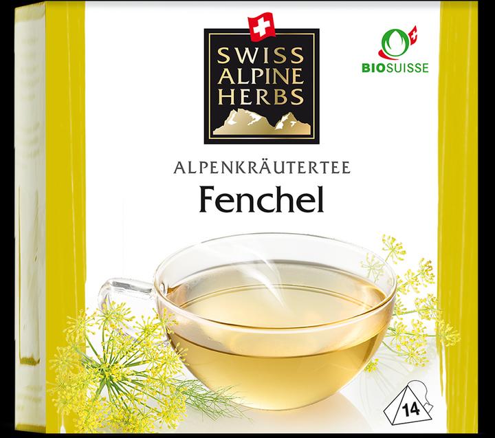Swiss Alpine Herbs Finocchio (14 g)