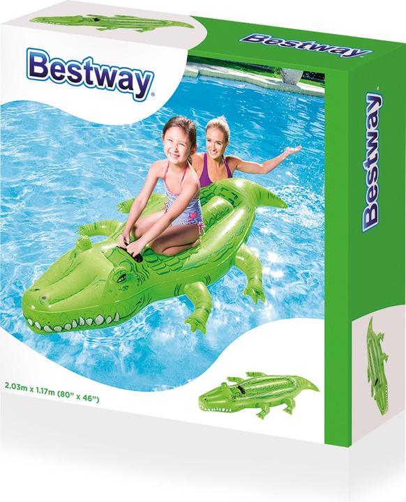 Actual product image Bestway Swimming animal