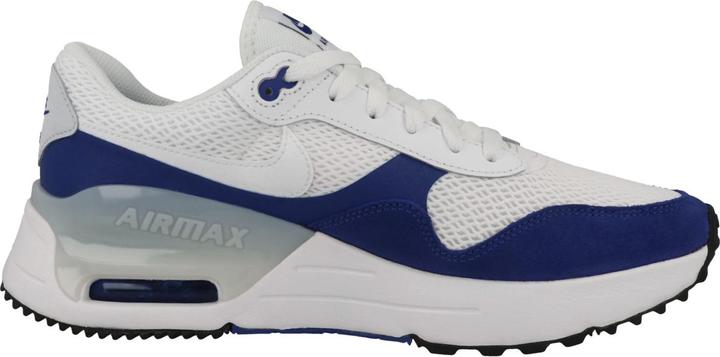 Produktbild Nike AIR MAX SYSTM MEN"S SHOES OLD ROYAL/WHITE-PURE PLATINUM- 12.5 (47)