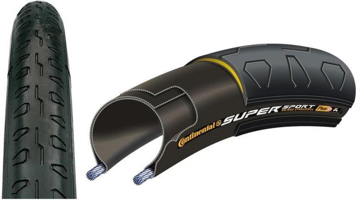 Produktbild Continental Super Sport Plus (28 x 1.10, 28-622)