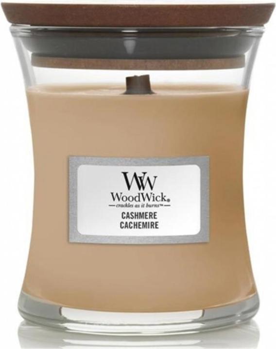Image du produit WoodWick Cashmere (85 g)