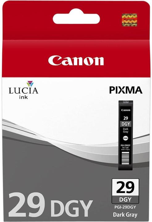 Immagine prodotto Canon Pgi-29dgy (DGY)