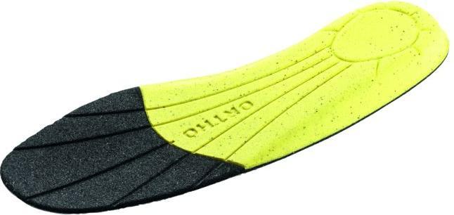 Produktbild Steitz Einlegesohlen grau/gelb Ortho-Soft ESD LOW