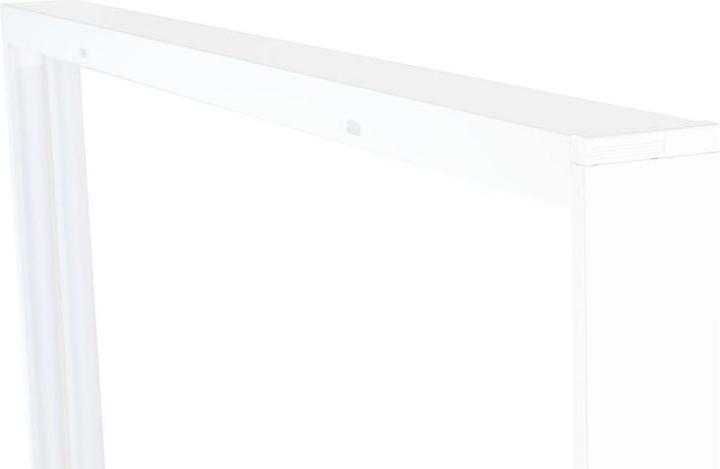 Actual product image Luxula Mounting frame for Backlit LED panel 62x62 cm