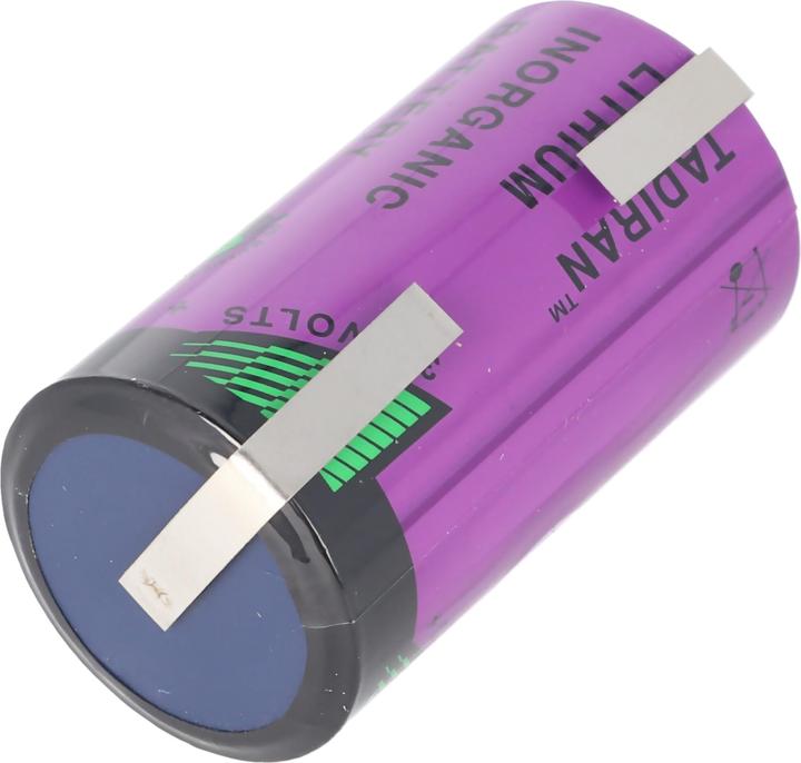 Actual product image Tadiran Battery SL780/T, SL-780/T, SL-2780/T (1 pcs., SL-2780, 16500 mAh)