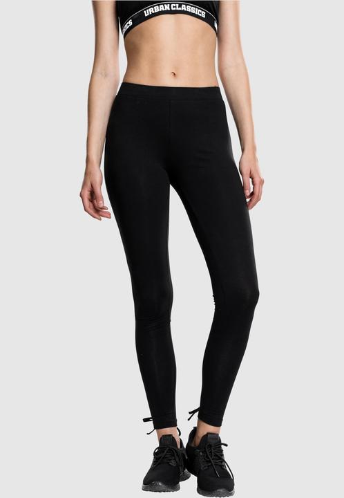 Immagine prodotto Urban Classics Leggings da donna allacciati sul retro (M)