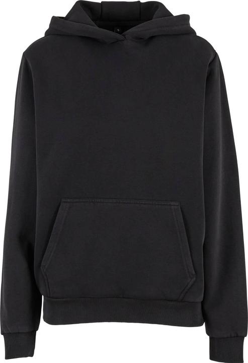Actual product image Build Your Brand Womens/Ladies Vintage Heavy Hoodie (3XL)