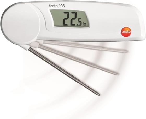 Produktbild Testo Einstichthermometer