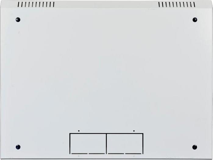 Actual product image Wirewin Wall cabinet 600X450X9U Pro 2nd Gen FP 19 / 9U / Light gray (9 RU, 19 inch rack)