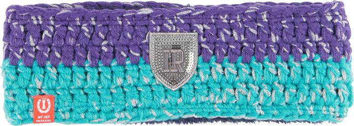 royal purple-jade green