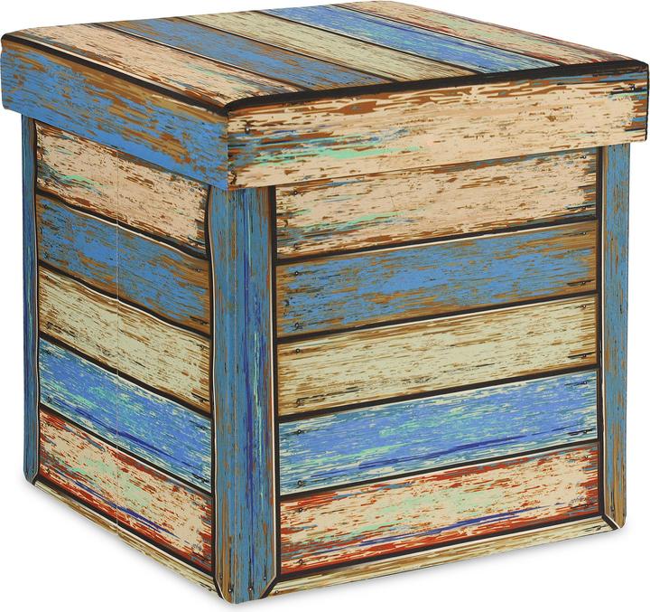 Image du produit Relaxdays Tabouret rangement