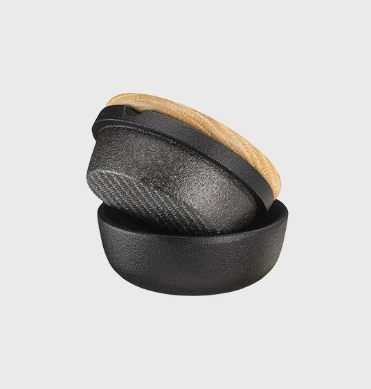 Actual product image Skeppshult Grosser Swing Walnuss (Pepper, Herbs, Various spices)
