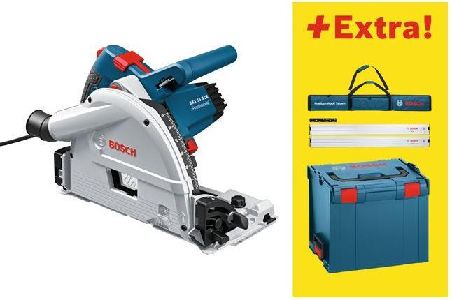 Immagine prodotto Bosch Professional PS GKT 55 GCE FSN Set (L)