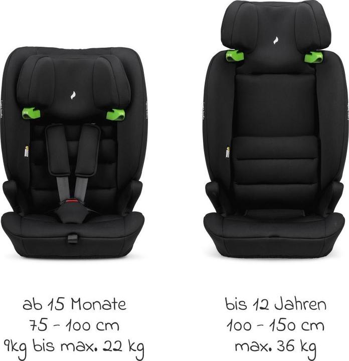 Produktbild Osann Lupo Isofix (Kindersitz, ECE R129/i-Size Norm)
