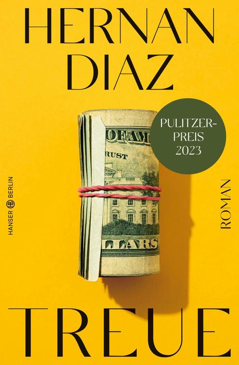 Actual product image Treue (German, Diaz, Hernan, 2022)