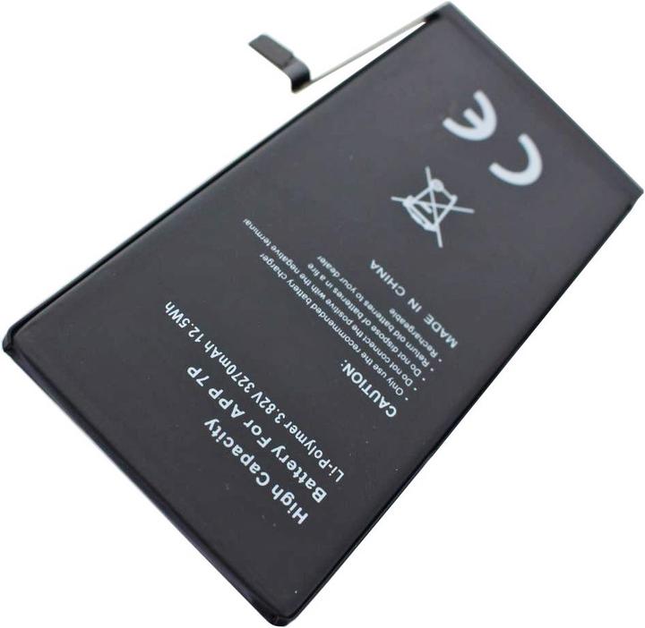 Actual product image AccuCell Apple iPhone 7 Plus Battery 616-00249, 616-00250