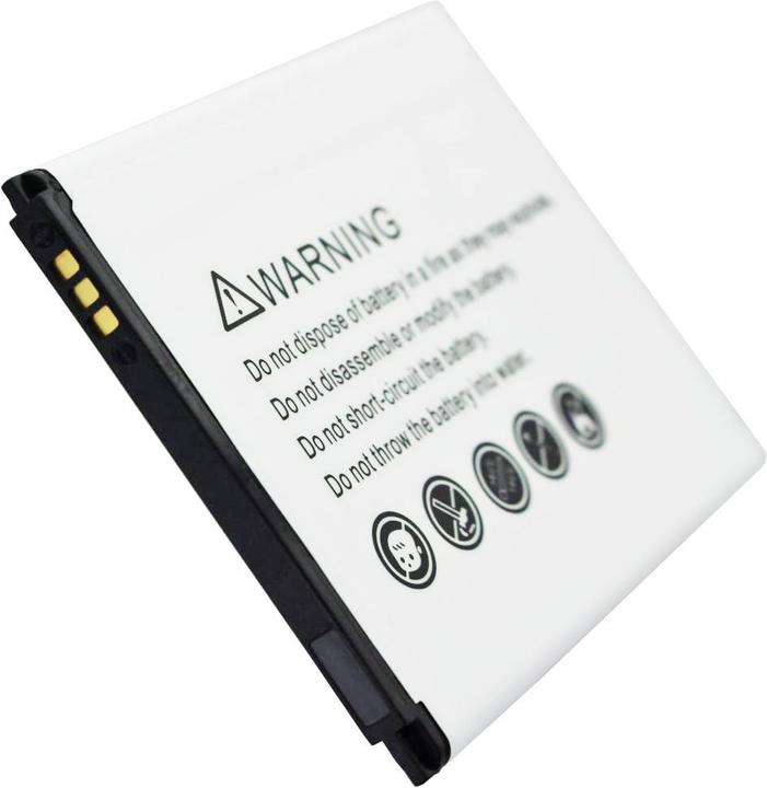 Actual product image AccuCell Akku MEDION P4501, E4506 MD98428, LI38170