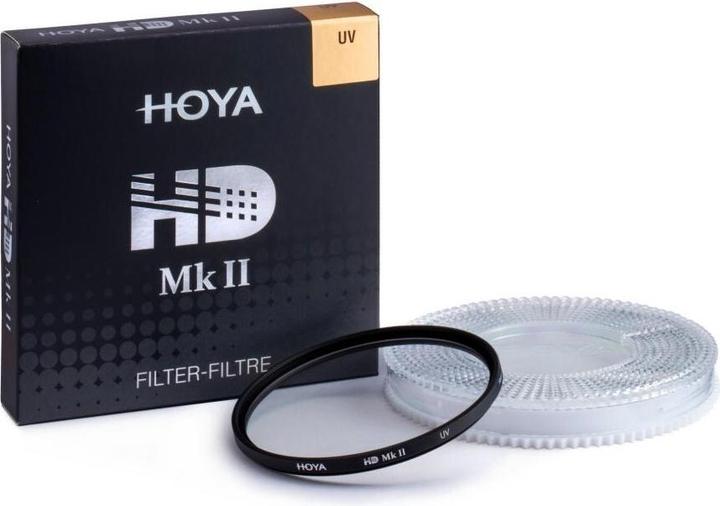 Actual product image Hoya HD Mk II UV Filter (82 mm, UV filter)