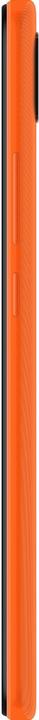 Actual product image Xiaomi Redmi 9C (32 GB, Sunrise Orange, 6.53", Dual SIM, 13 Mpx, 4G)