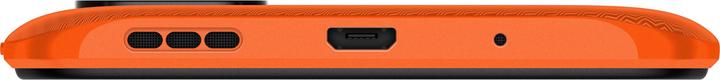 Actual product image Xiaomi Redmi 9C (32 GB, Sunrise Orange, 6.53", Dual SIM, 13 Mpx, 4G)
