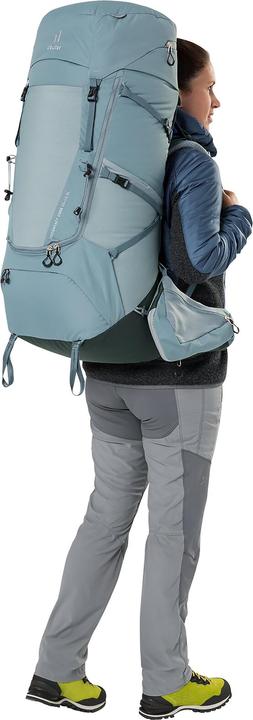 Actual product image Deuter Aircontact Core 65+10 (65 l)