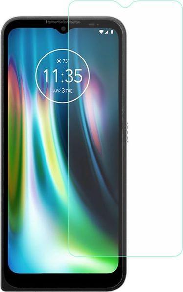 Actual product image MU Budget Protective glass screen protector (1 Piece, Motorola Defy (2021))