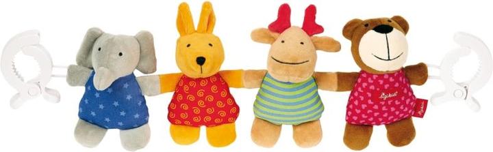 Actual product image Sigikid Carriage chain Animals