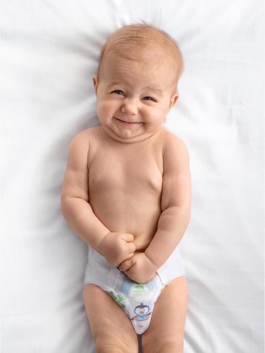 Immagine prodotto Hipp Babysanft extra morbido (Dimensione 4, Pacco trasportabile, 32 Pezzo/i)