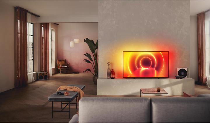 Actual product image Philips 55PUS7805 Ambilight (55", LCD, 4K, 2020)