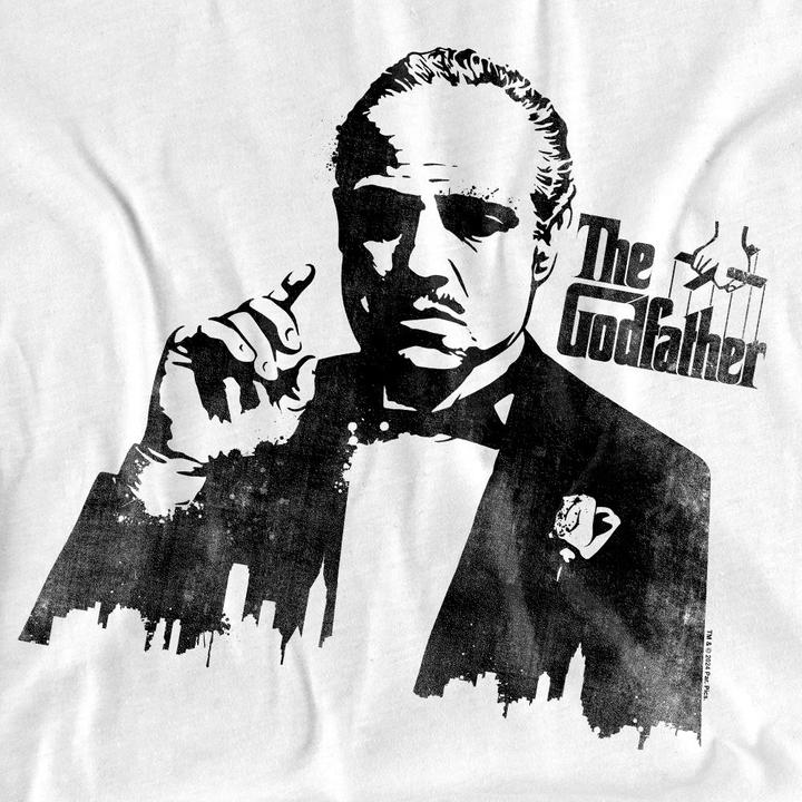 Image du produit The Godfather - T-shirt - Adulte (L)