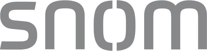 Actual product image Snom HD Series