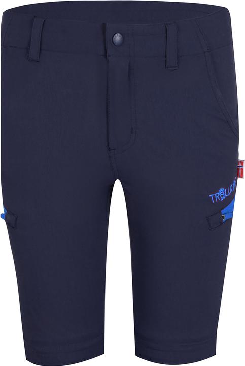 Immagine prodotto Trollkids Pantaloni Kjerag Zip Off (140)