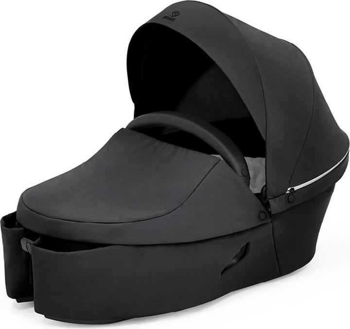 Actual product image Stokke Xplory X Carry Cot Rich Black