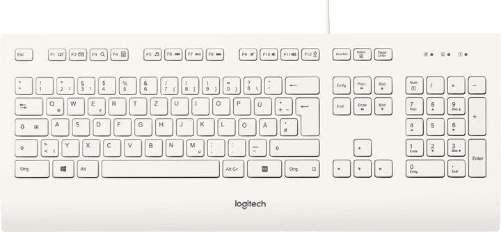 Immagine prodotto Logitech K280E (DE, Cablato)