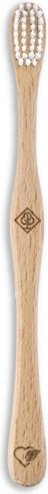 Produktbild Liebwerk Holzzahnbürste Soft Leaf (Weich, 1 x)