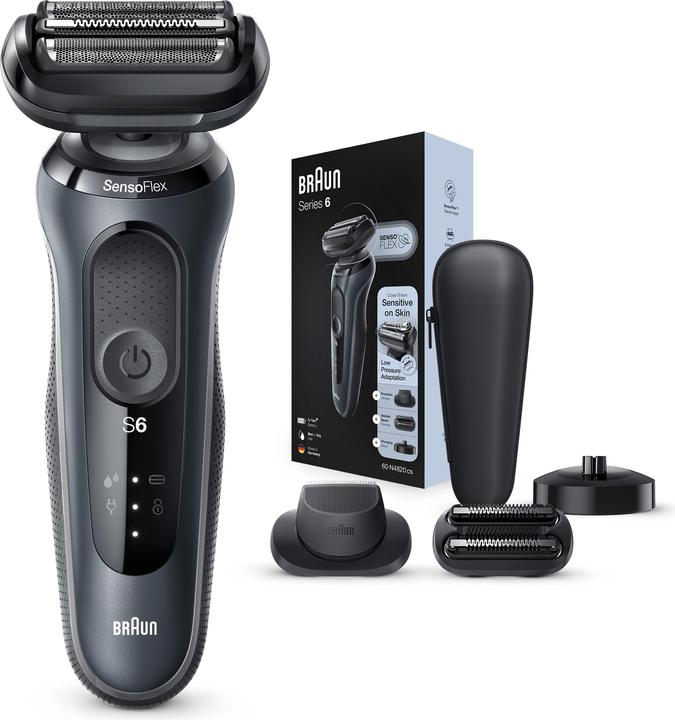 Actual product image Braun Series 6