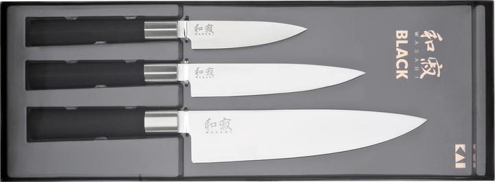 Produktbild Kai Wasabi Messerset Chefmesser (20 cm)