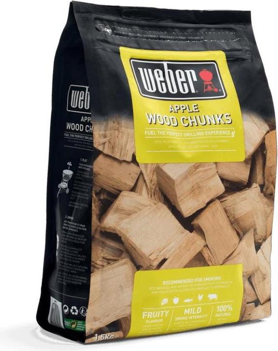Produktbild Weber Wood Chunks