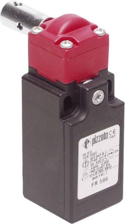 Immagine prodotto Pizzato Elettrica Interruttore di sicurezza Interruttore a cerniera 250 V/AC 6 A FR