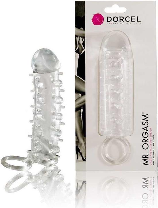 Actual product image Marc Dorcel Mr. Orgasm (3.50 cm)