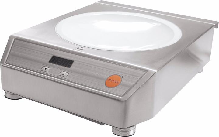 Viktor Induction hob wok