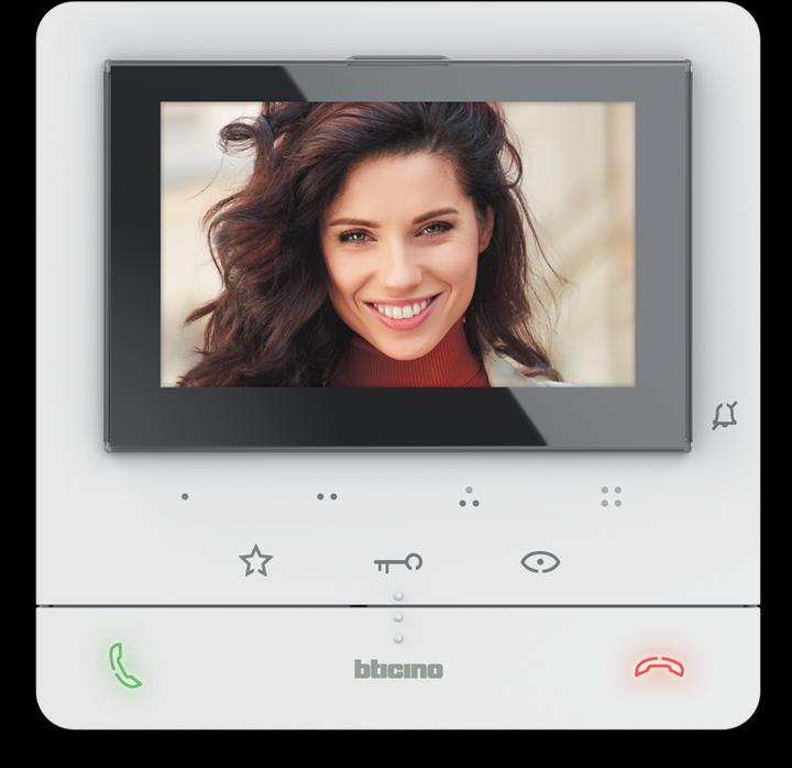 Image du produit Bticino Classe 100 X16E (WiFi, 3G, Application)