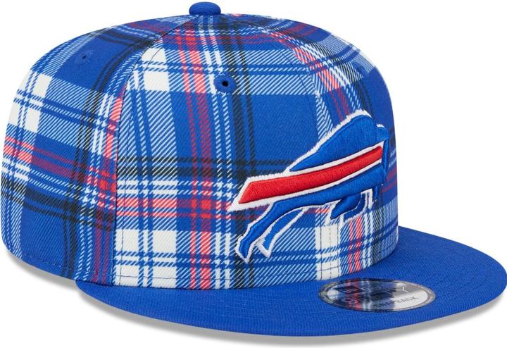 Produktbild New Era 9Fifty Sideline Snap Cap - STATEMENT Buffalo Bills