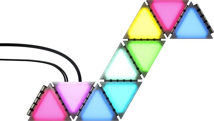 Actual product image Corsair iCUE LC100 Smart Case Starter Kit (Multicoloured)